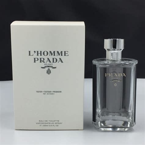 prada l'homme karstadt|l'homme Prada.